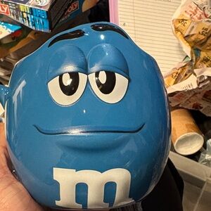 M&M'S Blue Character Mug